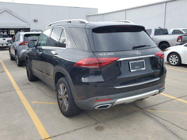 2020 mercedes-benz gle 350 4matic