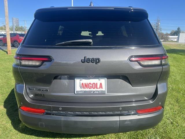 2021 jeep grand cherokee l altitude