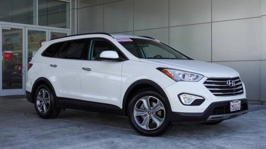 2016 hyundai santa fe se