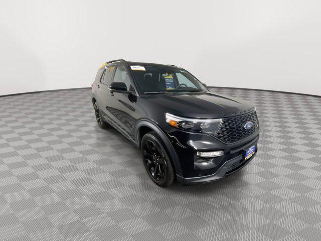 2023 ford explorer st