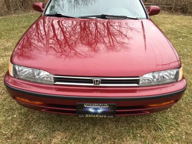 1992 honda accord lx