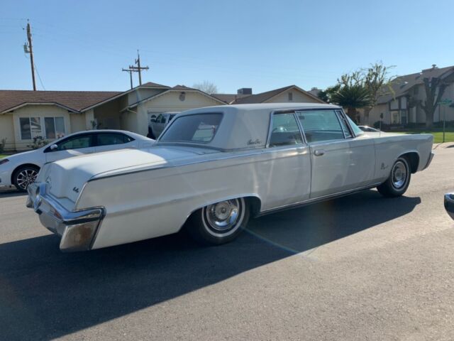 1964 chrysler imperial crown coupe price drop