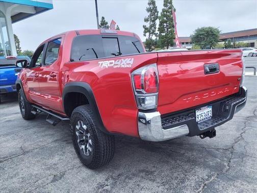 2023 toyota tacoma