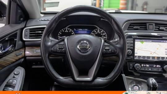 2018 Nissan Maxima