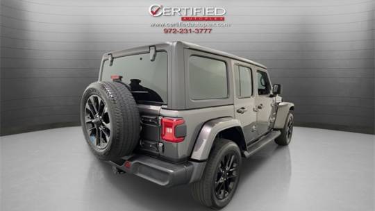 2022 Jeep Wrangler