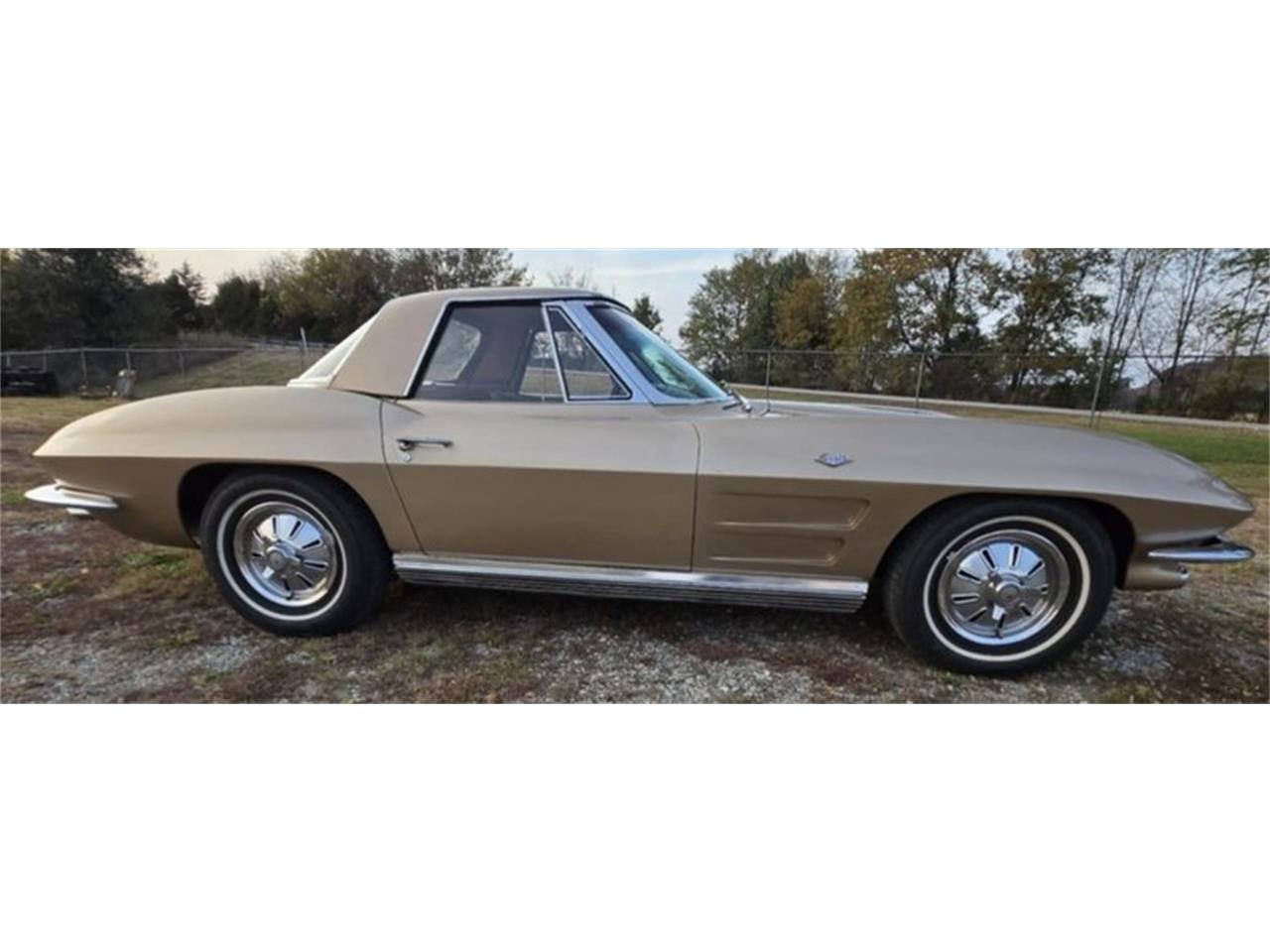 1964 chevrolet corvette