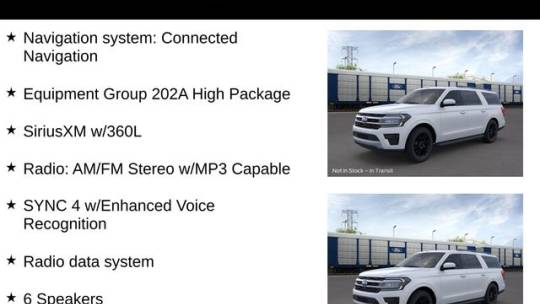 2024 Ford Expedition