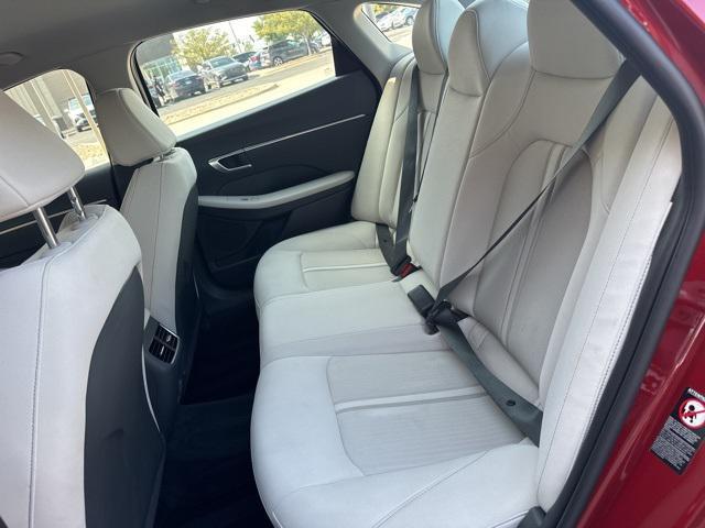 2023 hyundai sonata hybrid se