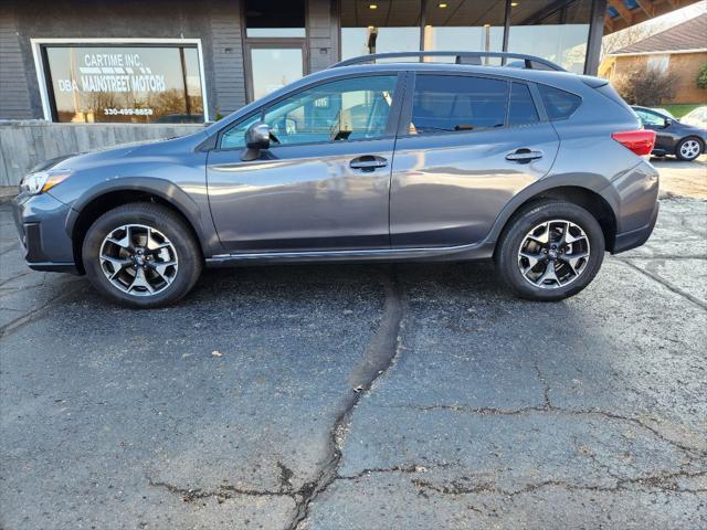 2020 subaru crosstrek premium