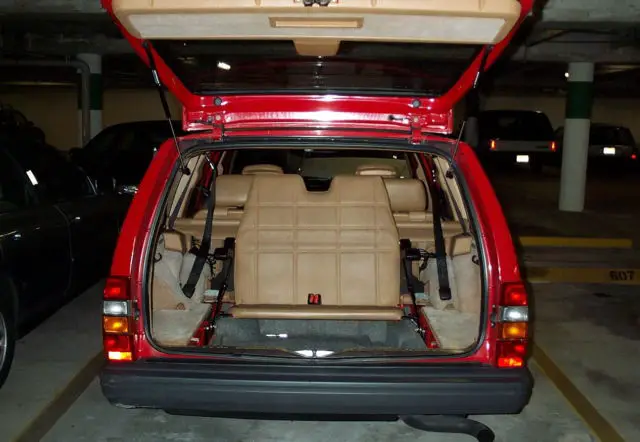 1990 volvo 740 turbo wagon