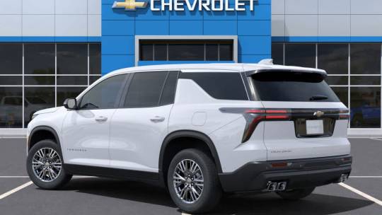 2024 Chevrolet Traverse