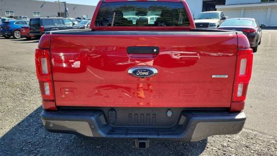 2020 Ford Ranger (North America)