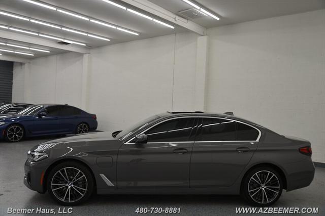 2021 bmw 530e base
