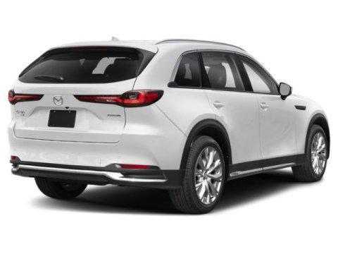 2024 mazda cx-90 base