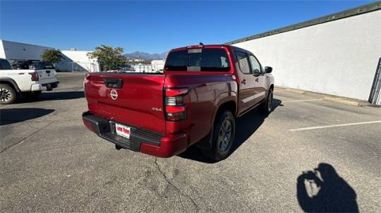 2025 Nissan Navara (Frontier)