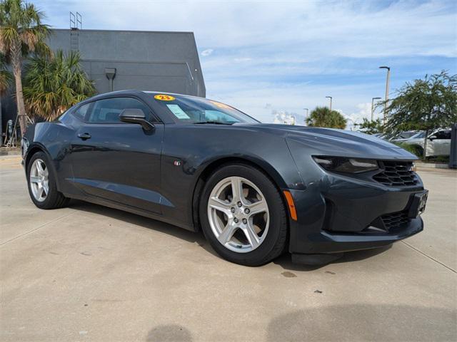 2023 chevrolet camaro 1lt