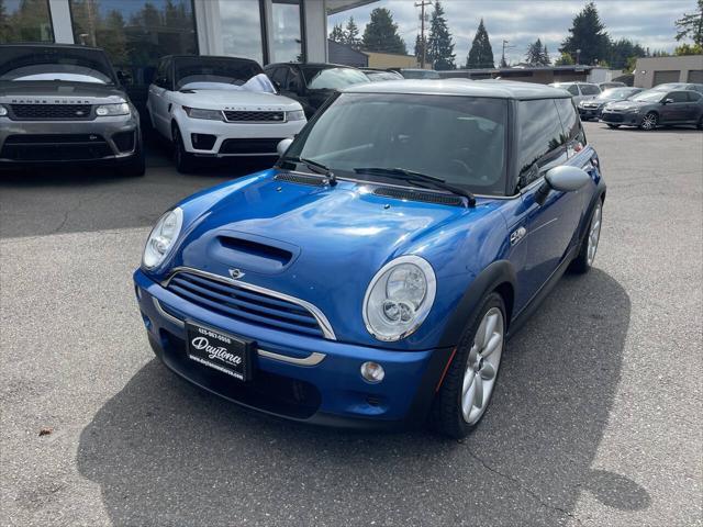 2006 mini cooper s base