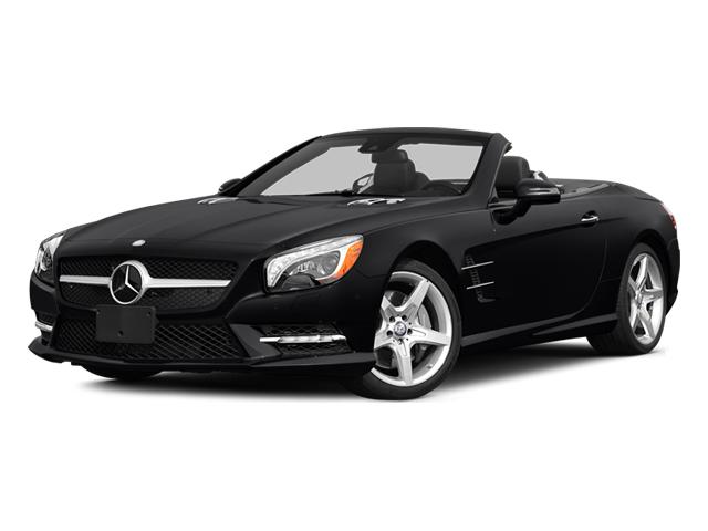 2014 mercedes-benz sl-class sl 550