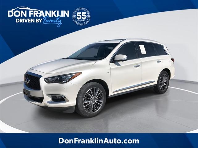 2019 infiniti qx60 luxe