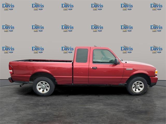 2008 ford ranger xlt supercab