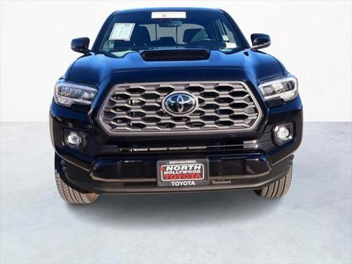 2022 toyota tacoma