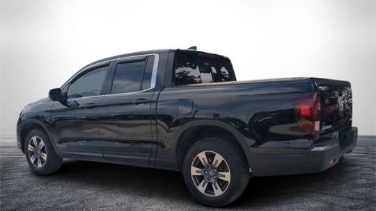 2019 Honda Ridgeline