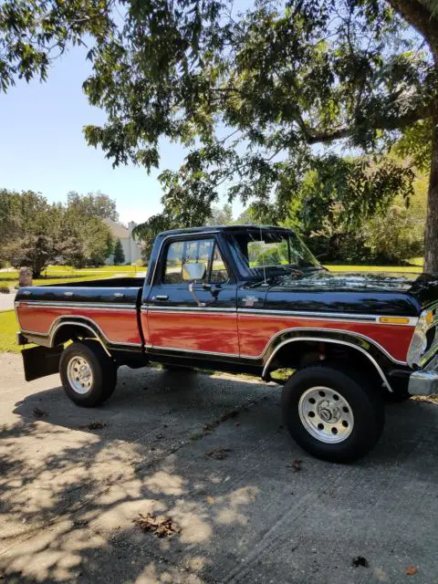 f150 xlt ranger 4 x 4 short wheel base