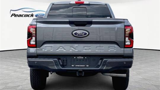 2024 Ford Ranger (North America)