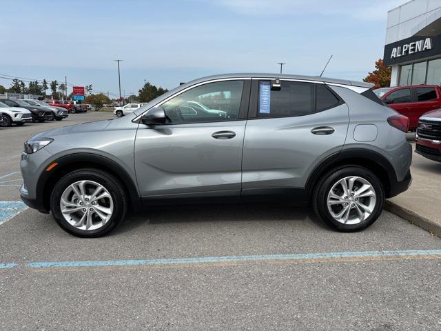 2023 buick encore gx preferred