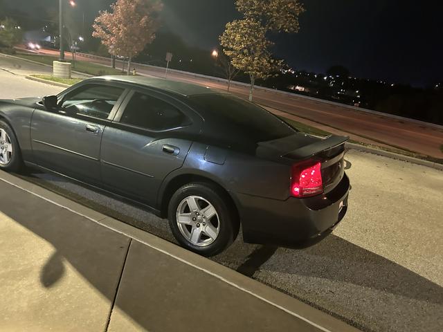 2007 dodge charger base