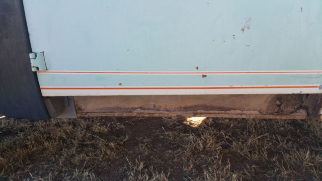 1977 ford bronco resto project