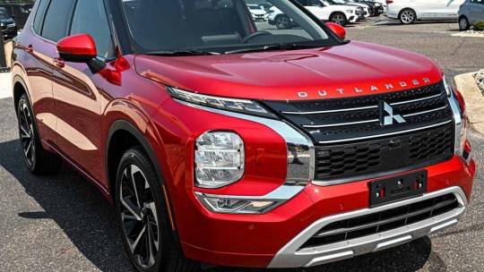 2024 Mitsubishi Outlander