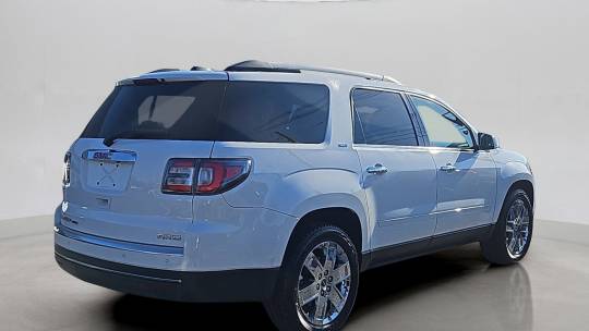2017 GMC Acadia limited