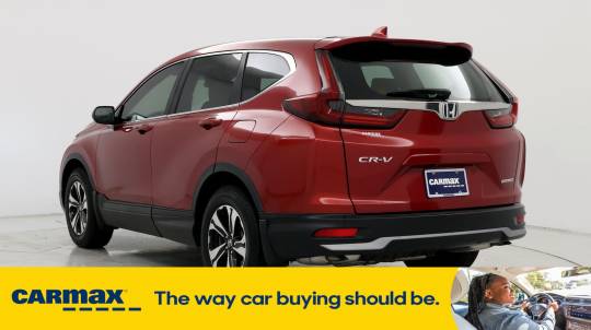 2021 Honda CR-V