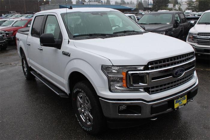 new 2019 ford f150 xlt lynnwood, wa 98036 for sale in alderwood manor, washington