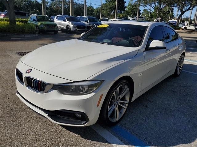 2018 bmw 430 gran coupe i