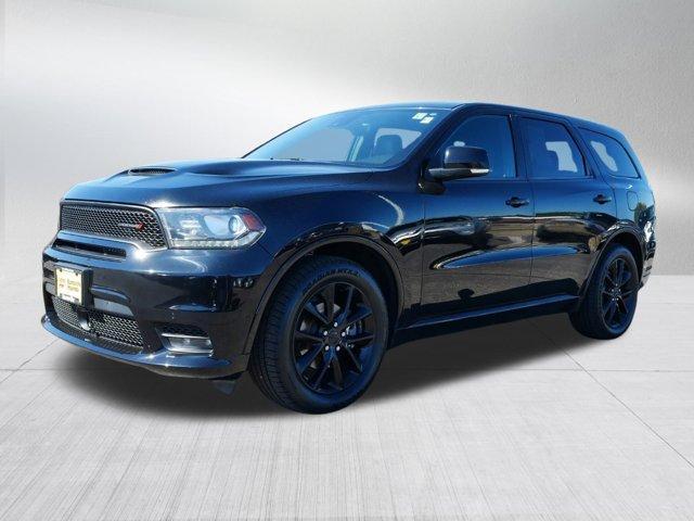 2018 dodge durango r/t