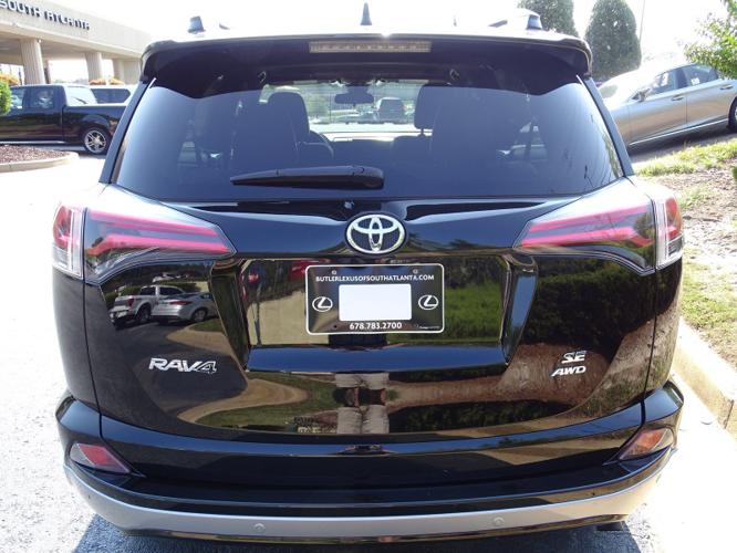 used 2017 toyota rav4 awd se union city, ga 30291 for sale in union city, georgia