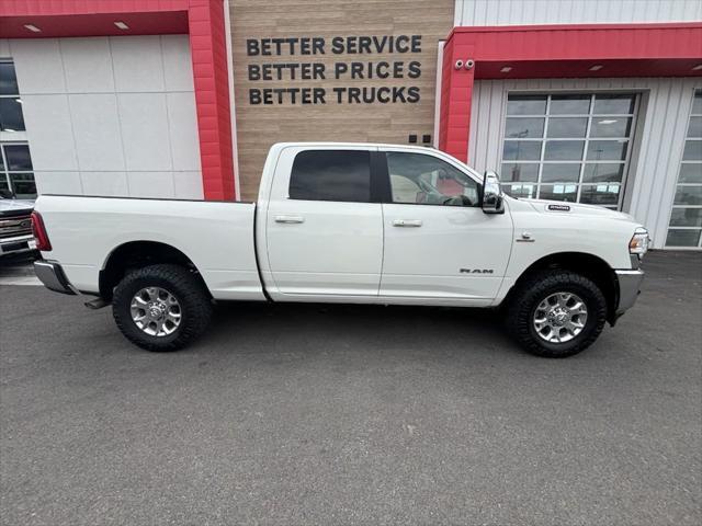 2023 ram 2500 laramie crew cab 4x4 6'4' box