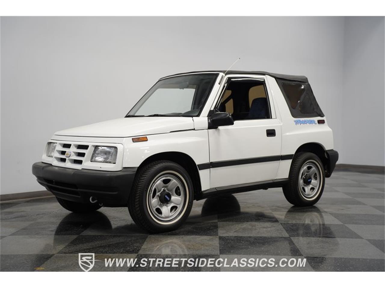 1996 geo tracker