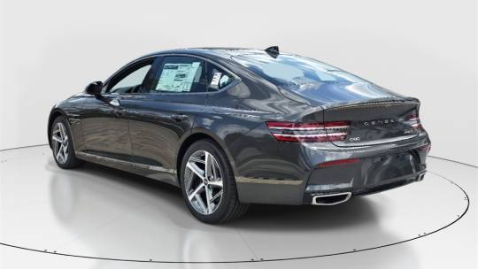 2024 Genesis G80