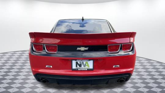 2010 Chevrolet Camaro