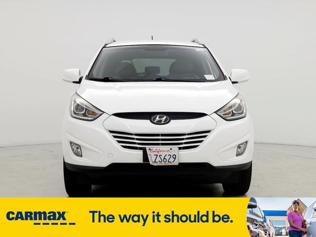 2015 hyundai tucson se