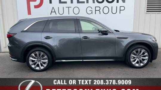 2024 mazda cx-90 3.3 turbo premium