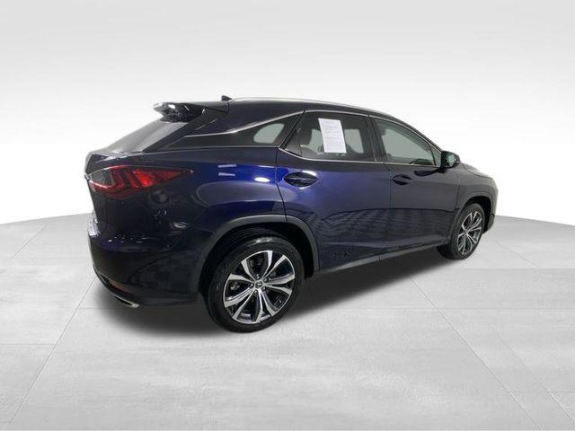 2021 lexus rx 350 base