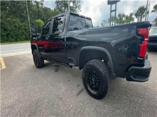 2024 Chevrolet Silverado 2500hd zr2