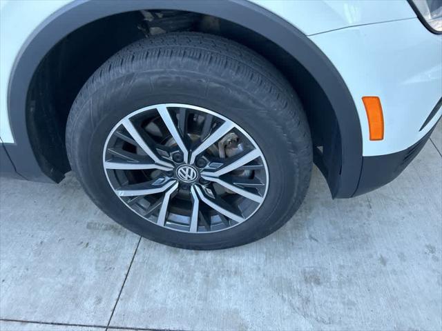 2021 volkswagen tiguan t mulliner