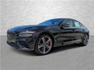 2025 Genesis G70 3.3t sport advanced