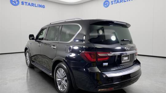 2020 Infiniti QX80