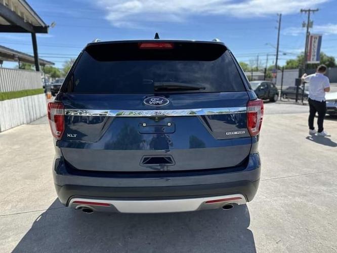 2016 ford explorer xlt sport utility 4d in san antonio, texas